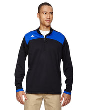 Load image into Gallery viewer, adidas Men&#39;s ClimaWarm Plus Half-Zip Pullover
