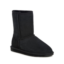 Load image into Gallery viewer, EMU Australia Women&#39;s Stinger Lo Sheepskin Boots Chocolate 8
