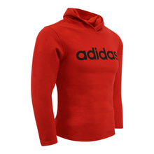 Load image into Gallery viewer, adidas Men&#39;s Circle Logo Pullover Sweatshirt
