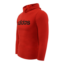 Load image into Gallery viewer, adidas Men&#39;s Circle Logo Pullover Sweatshirt
