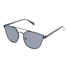 Load image into Gallery viewer, Fashion Sunglasses Black/Black
