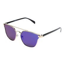 Load image into Gallery viewer, Fashion Sunglasses Blue/Black

