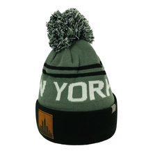 Load image into Gallery viewer, Cirque Mountain NYC Beanie
