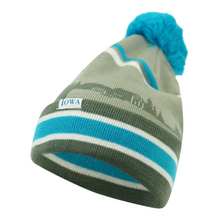 Load image into Gallery viewer, Cirque Mountain Iowa Farmland Beanie
