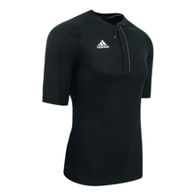 Load image into Gallery viewer, adidas Men&#39;s Modern Varsity S/S 1/4 Zip Shirt
