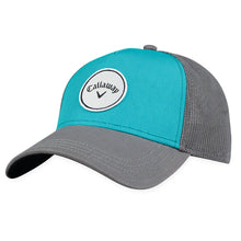 Load image into Gallery viewer, Callaway Women&#39;s Trucker Snapback Hat
