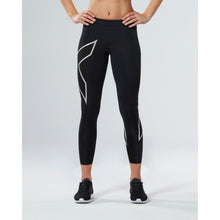 Load image into Gallery viewer, 2XU Women&#39;s Compression 7/8 Tights
