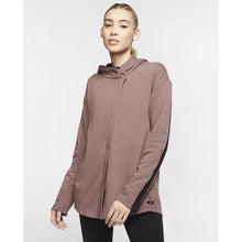 Load image into Gallery viewer, Hurley Women&#39;s Dri-FIT Wash Full-Zip Fleece Hoodie
