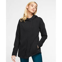 Load image into Gallery viewer, Hurley Women&#39;s Dri-FIT Wash Full-Zip Fleece Hoodie
