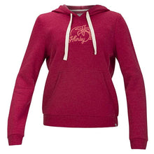 Load image into Gallery viewer, Hurley Women&#39;s Sunrise Palm Perfect Pullover Hoodie
