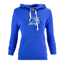 Load image into Gallery viewer, Hurley Women&#39;s Sunrise Palm Perfect Pullover Hoodie
