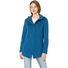 Load image into Gallery viewer, Hurley Women&#39;s Winchester Fleece Full-Zip Top
