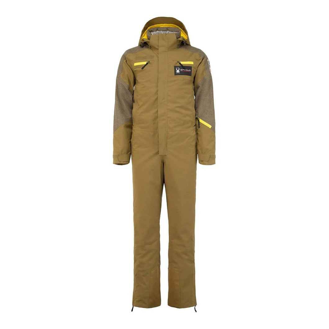 Spyder Men's Flight Suit GTX Snowsuit – brooklinen2x.com