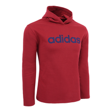 Load image into Gallery viewer, adidas Men&#39;s Circle Logo Pullover Sweatshirt
