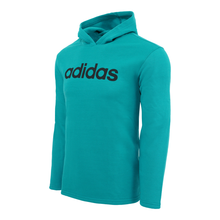 Load image into Gallery viewer, adidas Men&#39;s Circle Logo Pullover Sweatshirt
