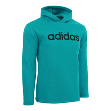 Load image into Gallery viewer, adidas Men&#39;s Circle Logo Pullover Sweatshirt
