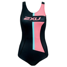 Load image into Gallery viewer, 2XU Women&#39;s Active Tri Swimsuit
