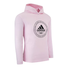 Load image into Gallery viewer, adidas Men&#39;s Circle Logo Pullover Sweatshirt
