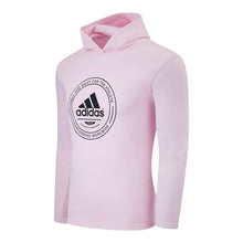 Load image into Gallery viewer, adidas Men&#39;s Circle Logo Pullover Sweatshirt
