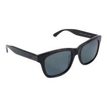 Load image into Gallery viewer, Filtrate Oxford Sunglasses Gloss Black/Grey
